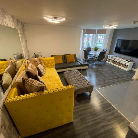 Empire Serviced Apartments ヒンクリー エクステリア 写真