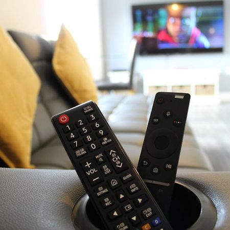 Empire Serviced Apartments ヒンクリー エクステリア 写真
