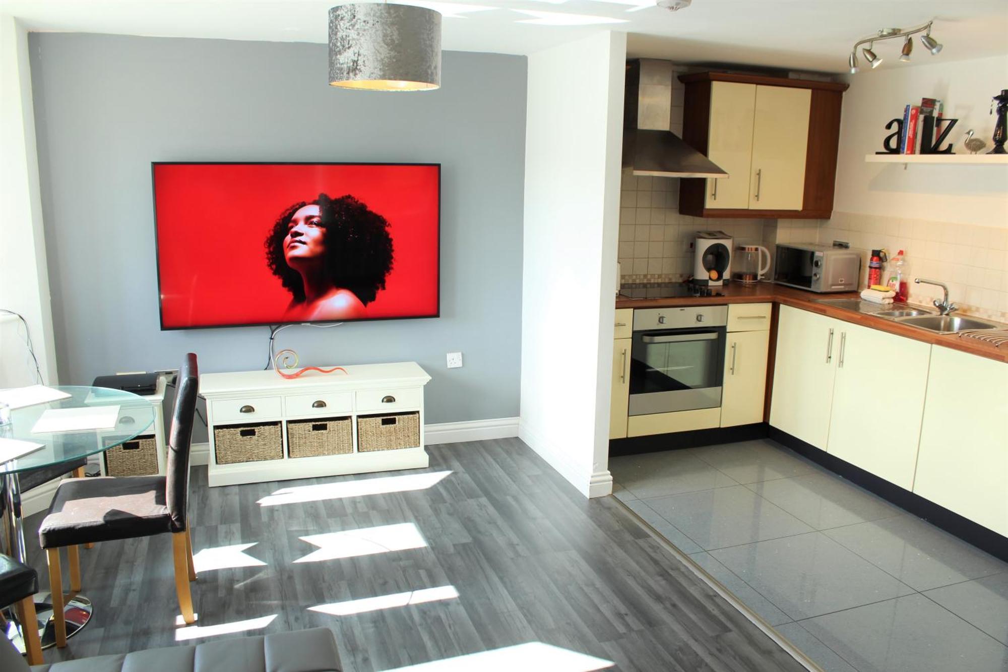 Empire Serviced Apartments ヒンクリー エクステリア 写真