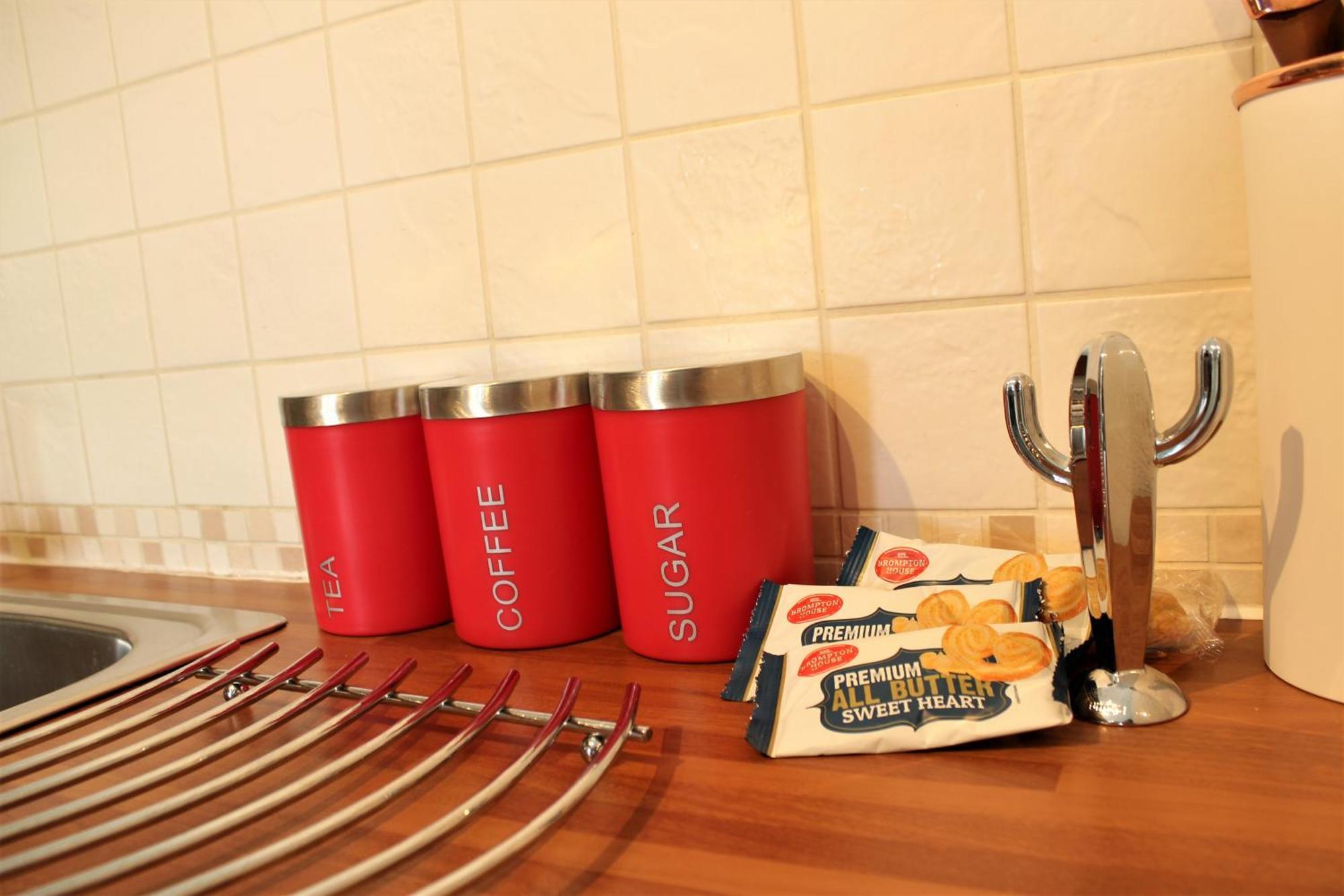 Empire Serviced Apartments ヒンクリー エクステリア 写真